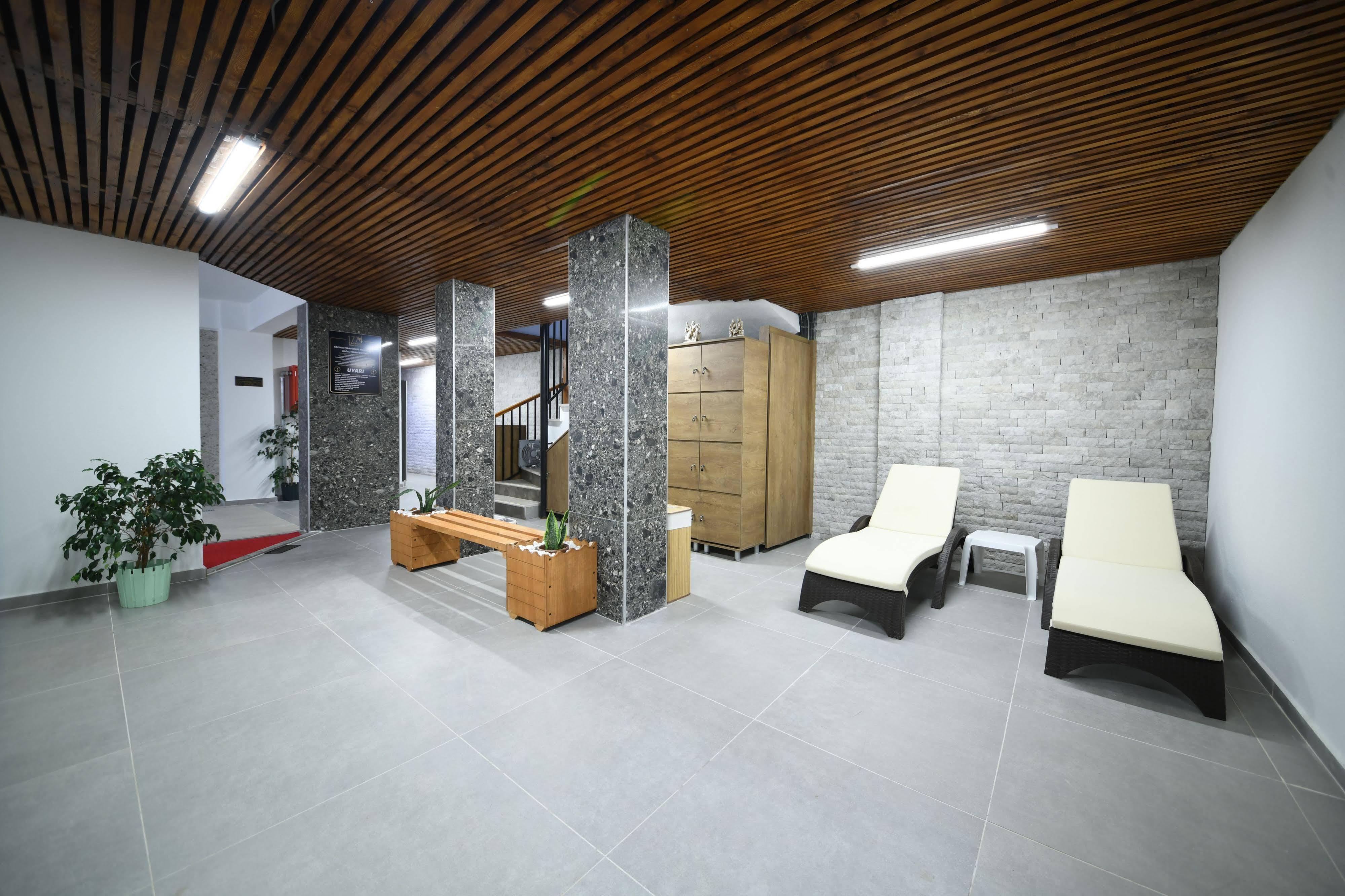 1774 Kazdagi Termal Otel Gure Bagian luar foto