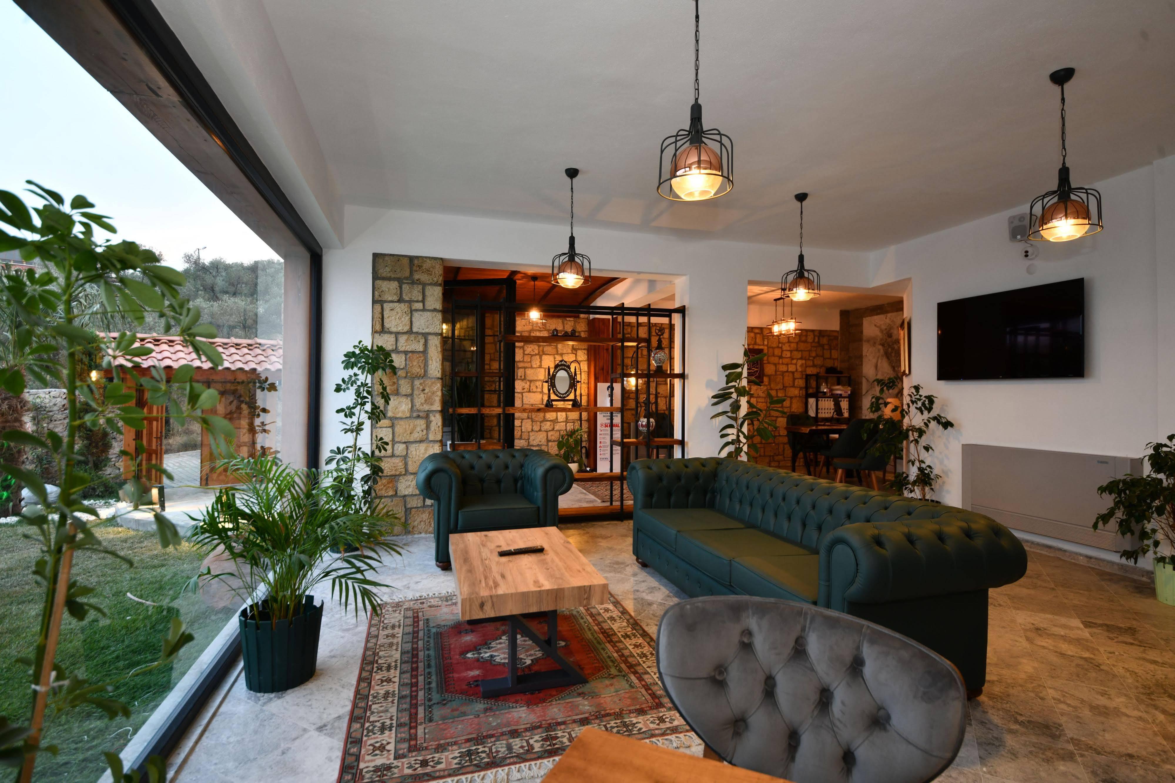 1774 Kazdagi Termal Otel Gure Bagian luar foto