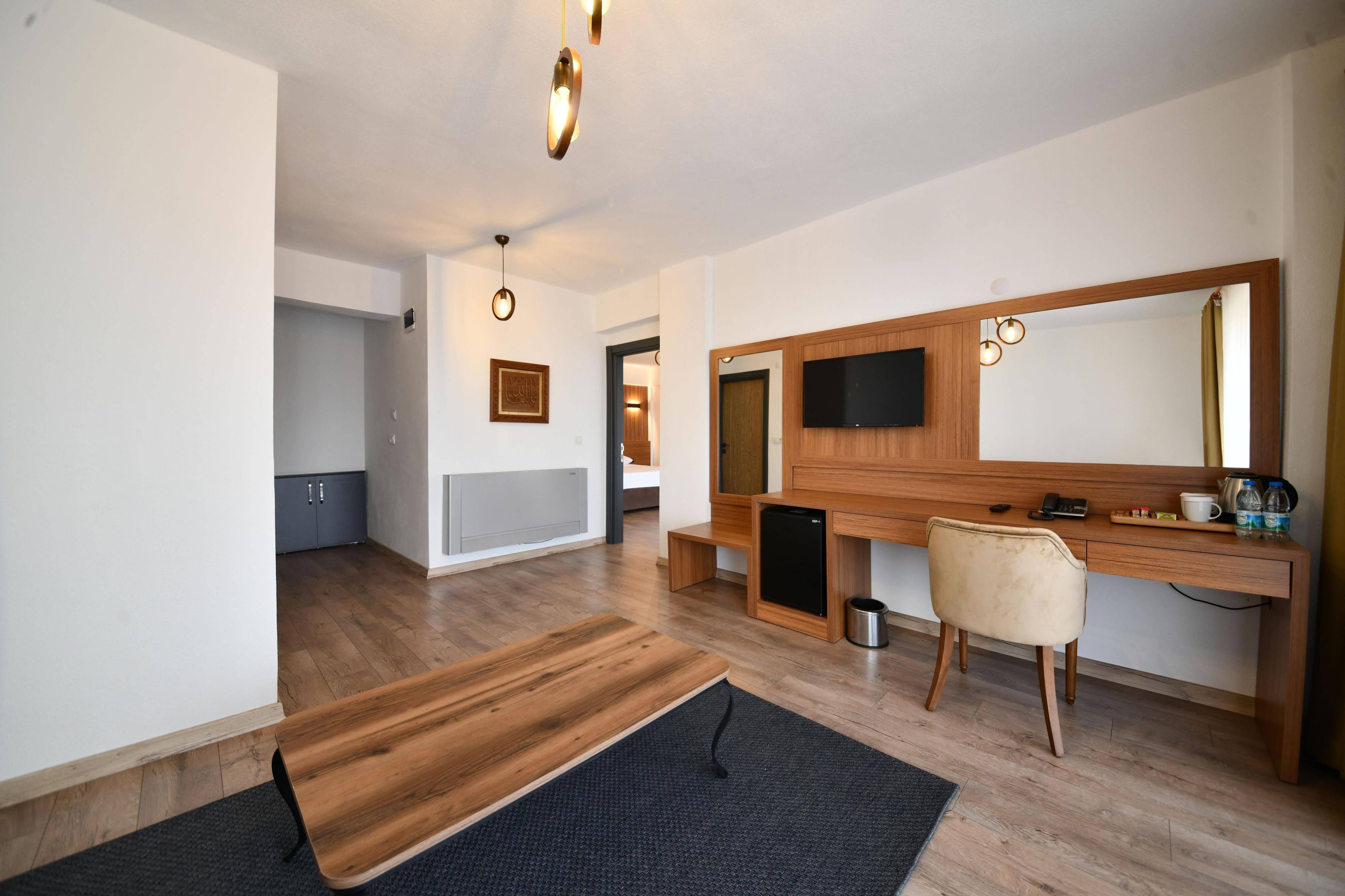 1774 Kazdagi Termal Otel Gure Bagian luar foto