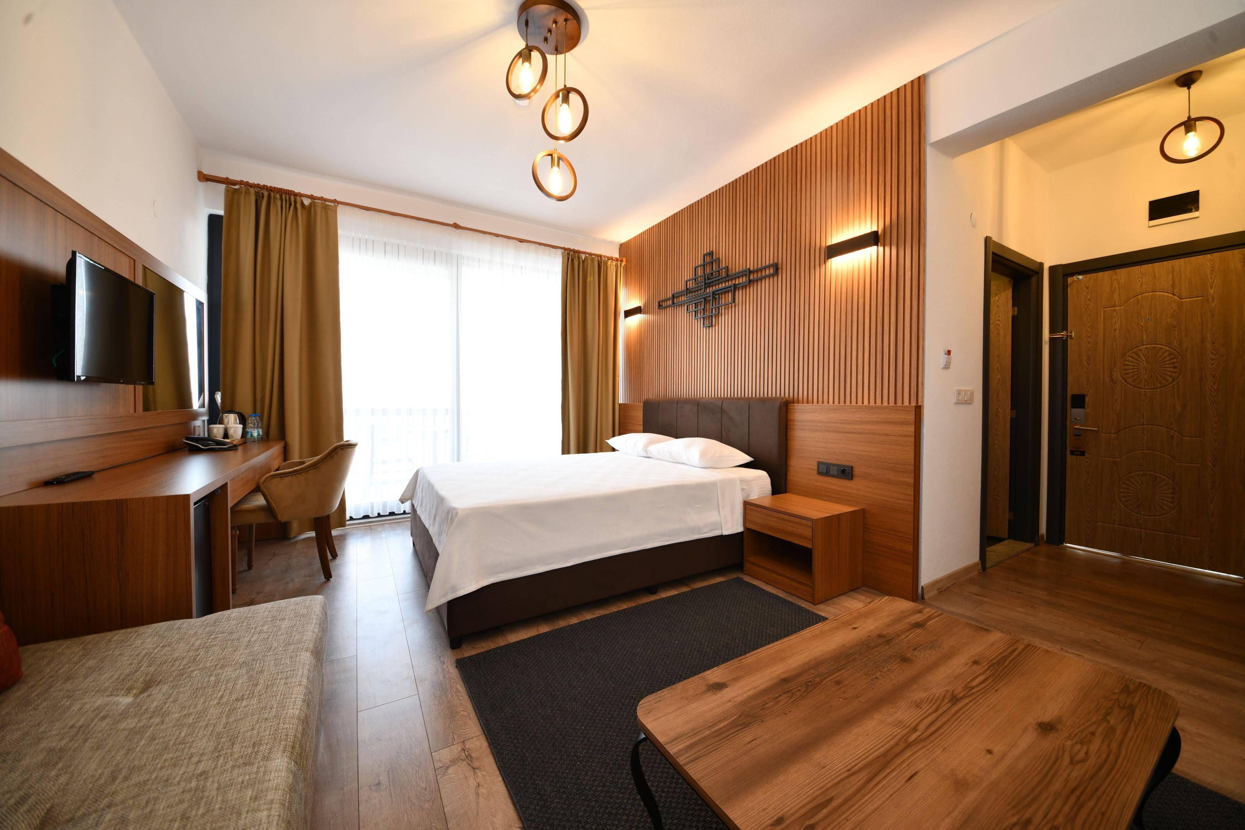 1774 Kazdagi Termal Otel Gure Bagian luar foto