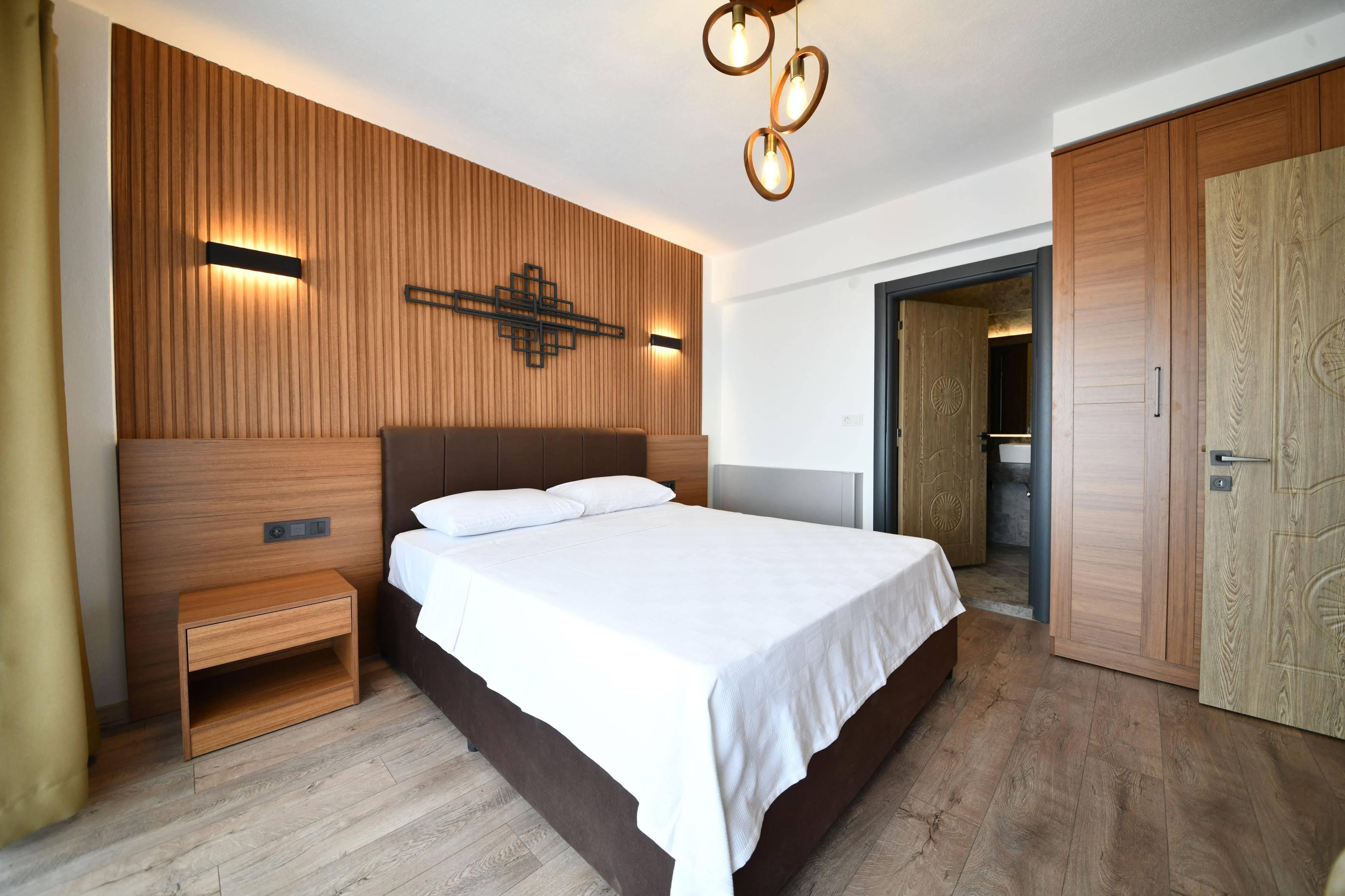 1774 Kazdagi Termal Otel Gure Bagian luar foto