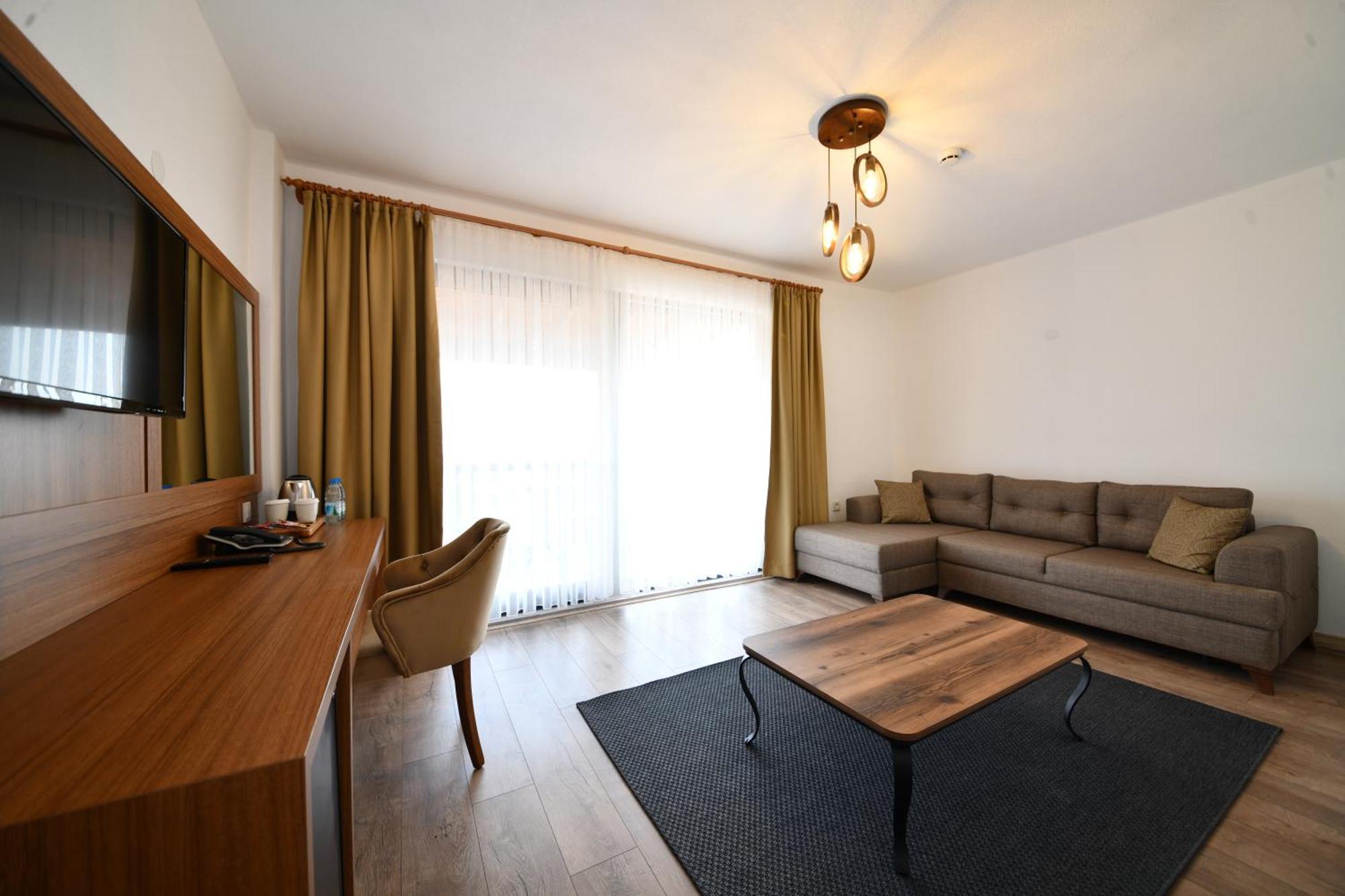 1774 Kazdagi Termal Otel Gure Bagian luar foto