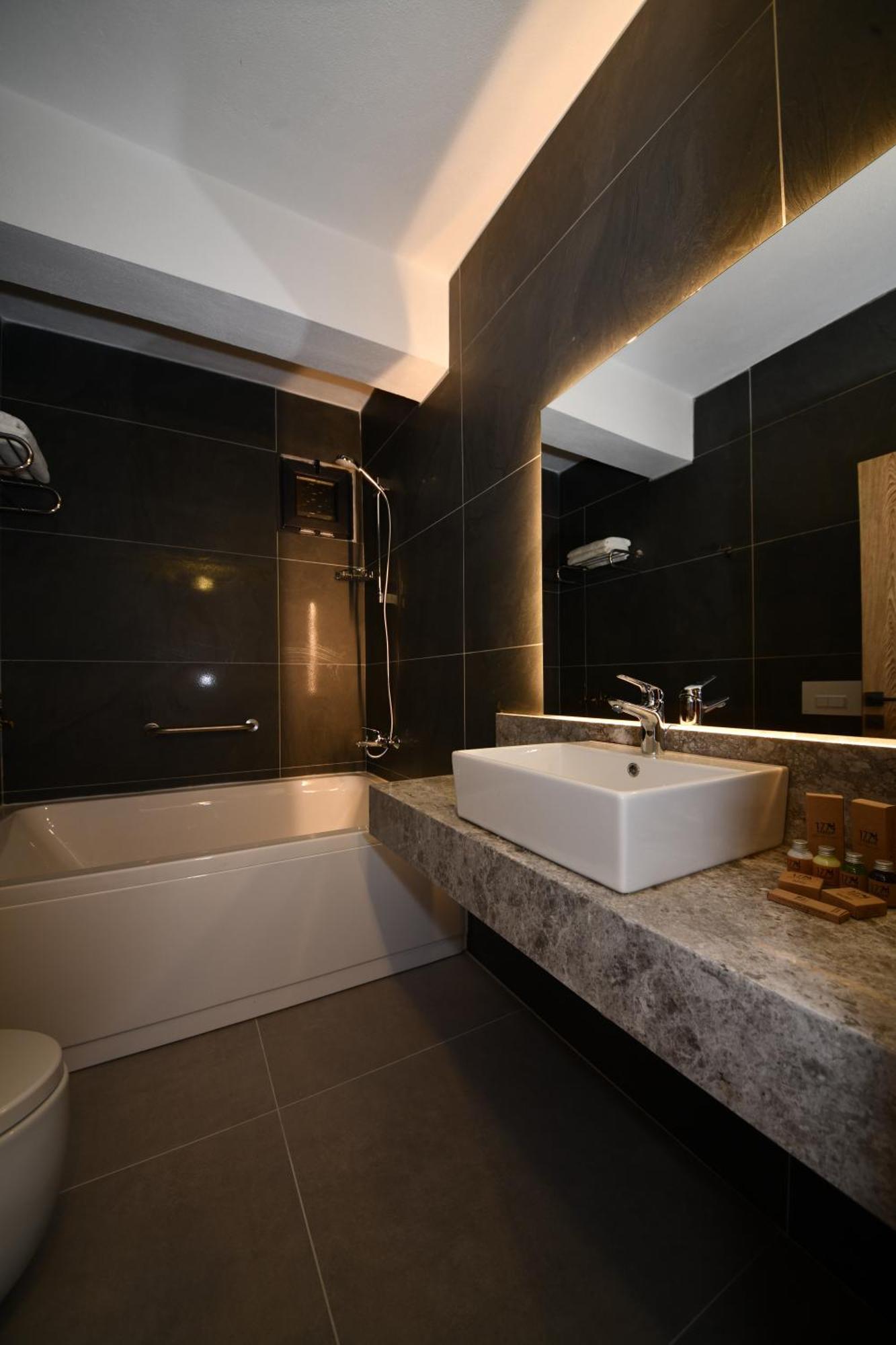 1774 Kazdagi Termal Otel Gure Bagian luar foto